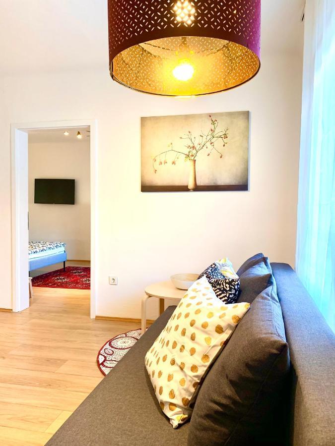 Elegant City Apartment - By Nahuen Suites Graz Exterior foto
