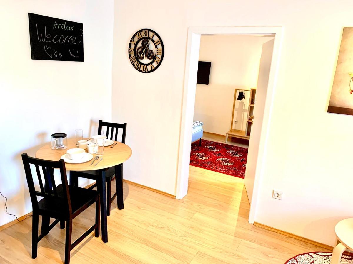 Elegant City Apartment - By Nahuen Suites Graz Exterior foto
