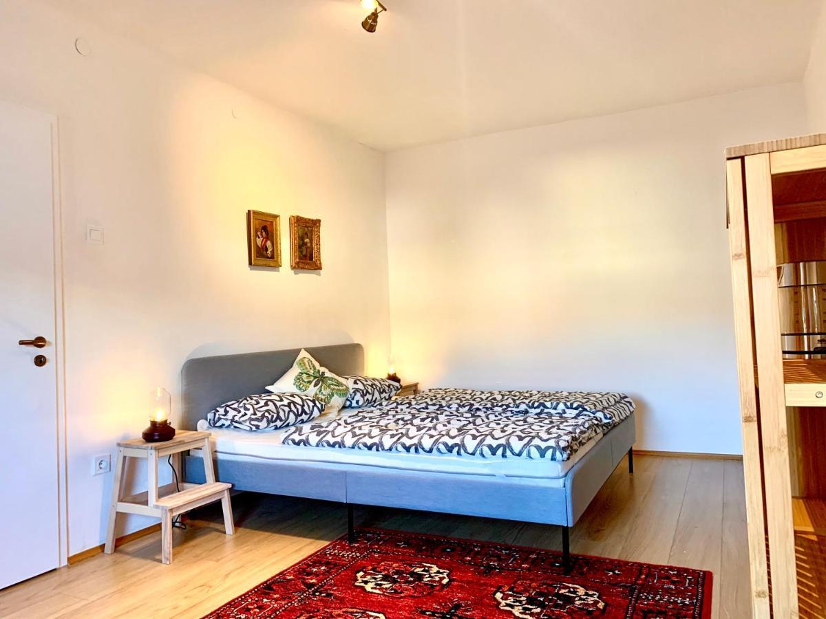 Elegant City Apartment - By Nahuen Suites Graz Exterior foto