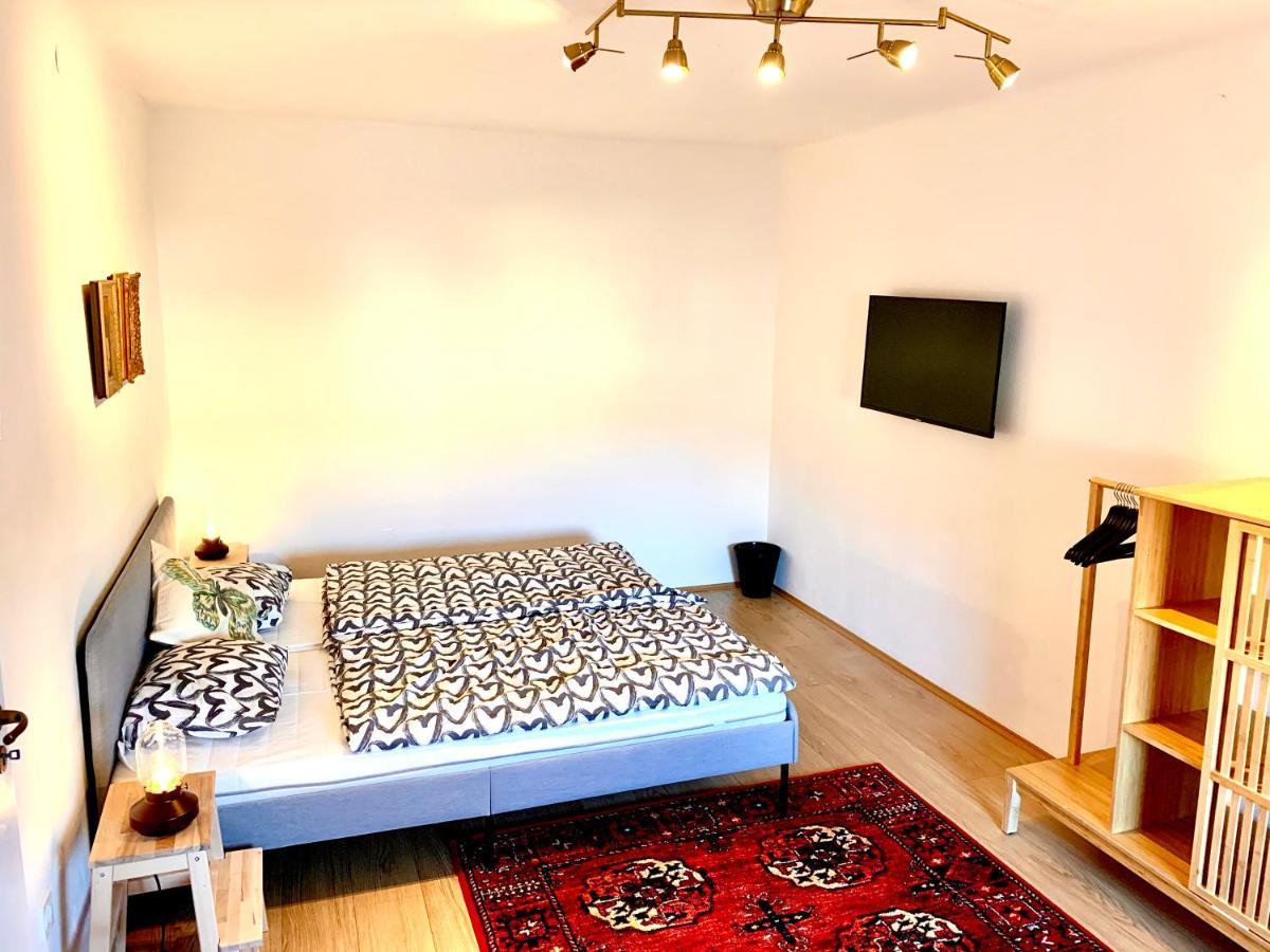 Elegant City Apartment - By Nahuen Suites Graz Exterior foto